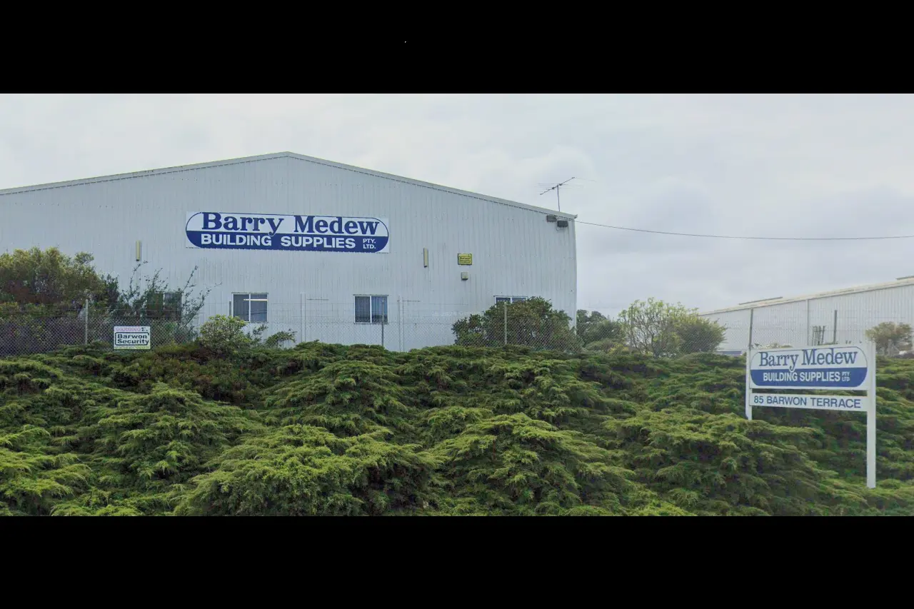 Barry Medew Geelong Victoria Australia